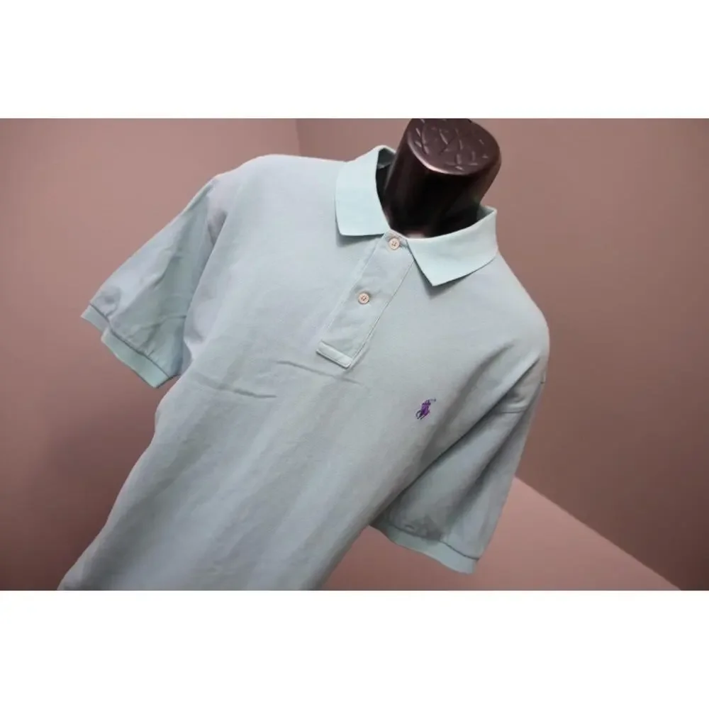 Polo Ralph Lauren color blue